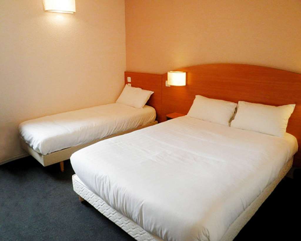 Comfort Hotel Bourg En Bresse Viriat Zimmer foto